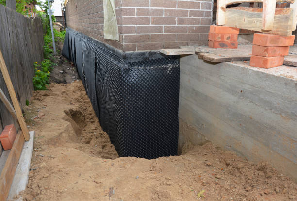 Specialized waterproofing inspection near Catonsville, MD by SJ Waterproofing Pros